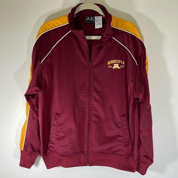 Minnesota Full Zip track suit jacket - Picture 1 of 5